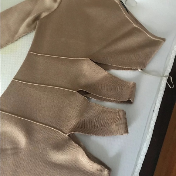 Beautiful Balmain sold out dress XS38 - Picture 2 of 5